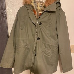 Winter coat